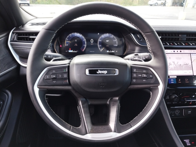 2024 Jeep Grand Cherokee L