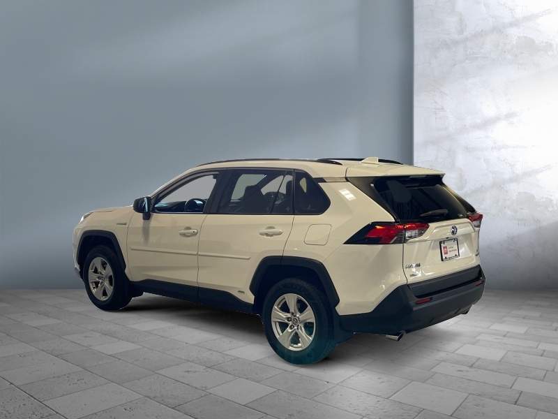 2021 Toyota RAV4
