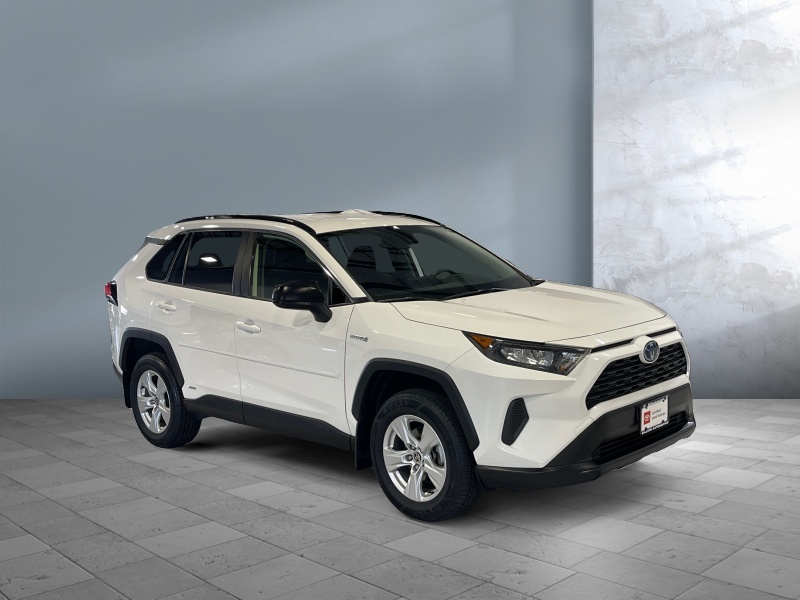2021 Toyota RAV4