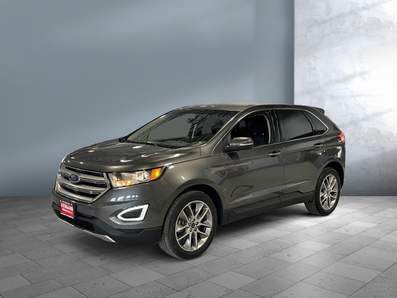 2017 Ford Edge