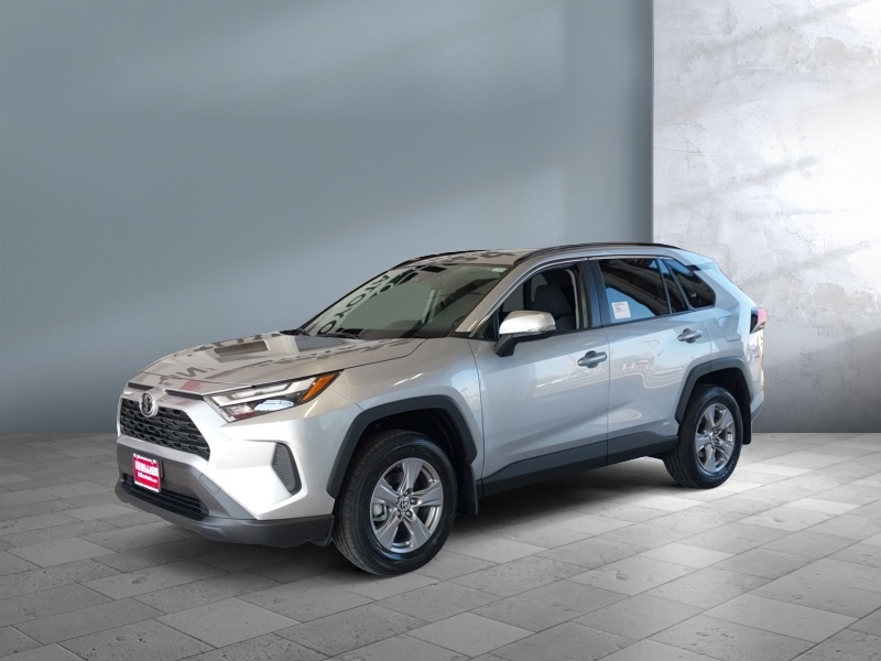 New 2025 Toyota RAV4 Hybrid XLE Crossovers