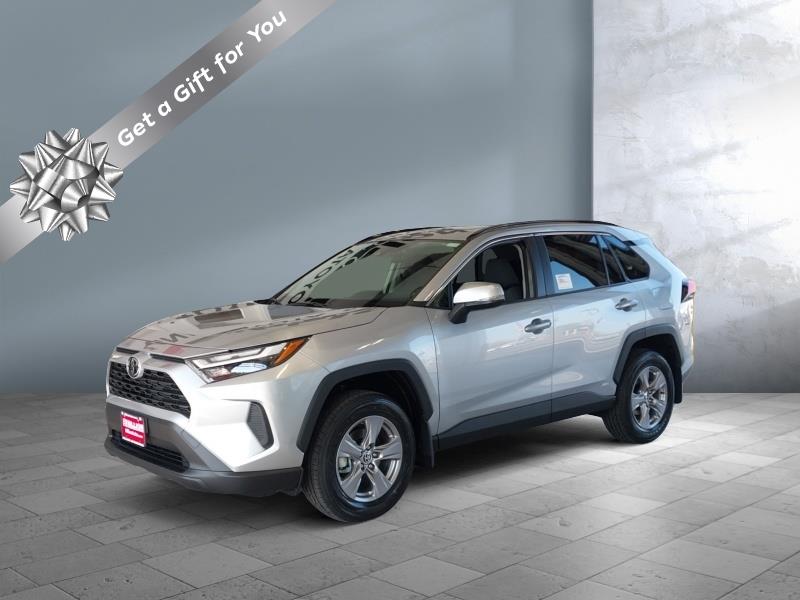 New 2025 Toyota RAV4 Hybrid XLE Crossovers
