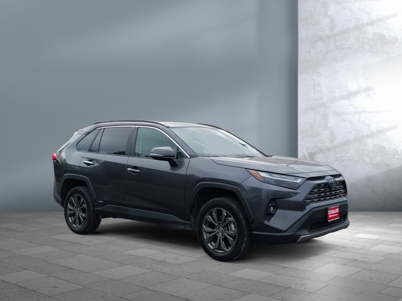 2022 Toyota RAV4