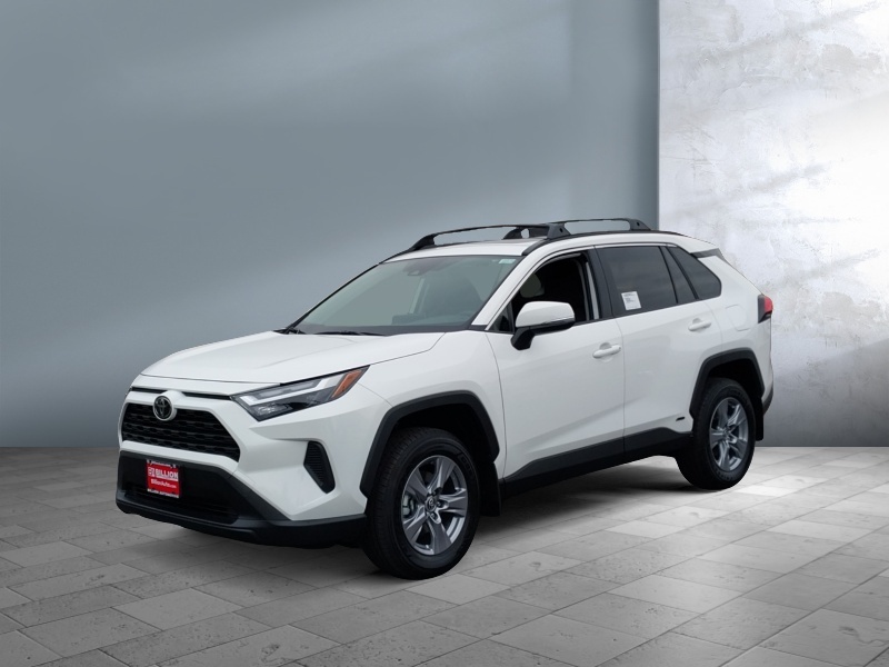 New 2025 Toyota RAV4 Hybrid XLE Crossovers