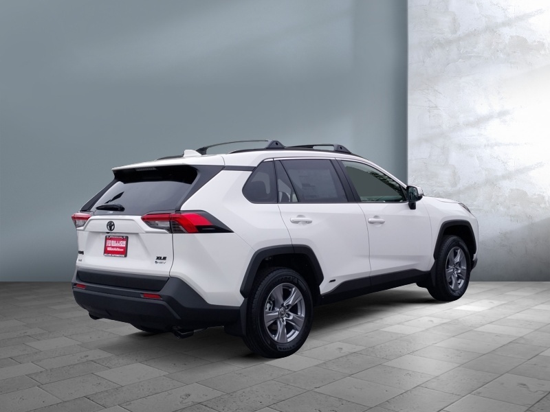 2025 Toyota RAV4