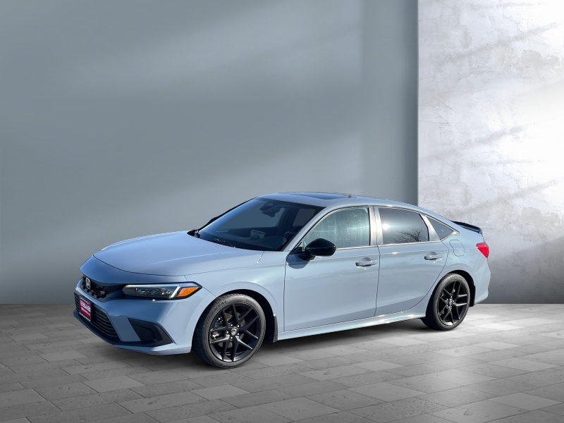 Used 2022 Honda Civic Si  Car
