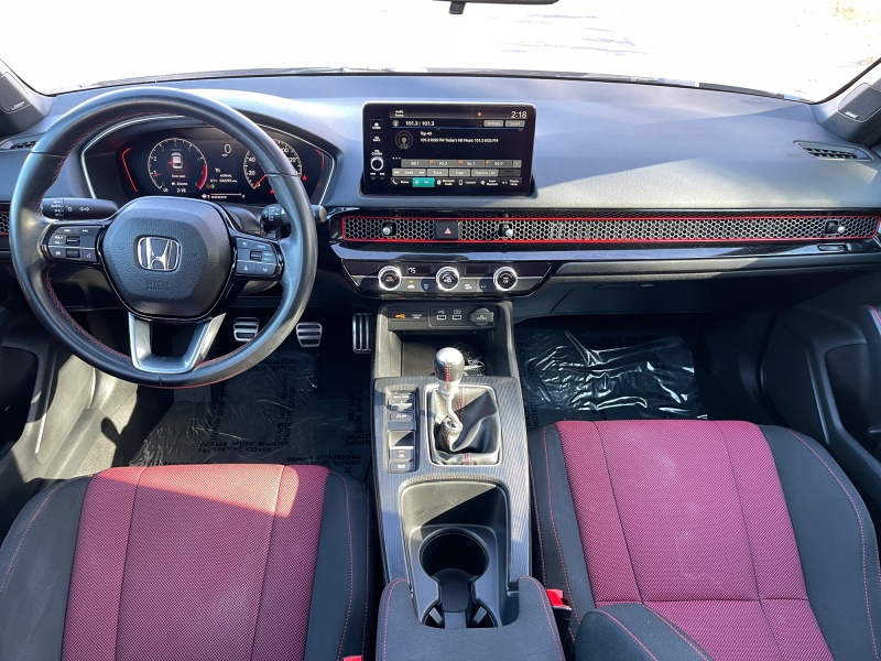 2022 Honda Civic Si