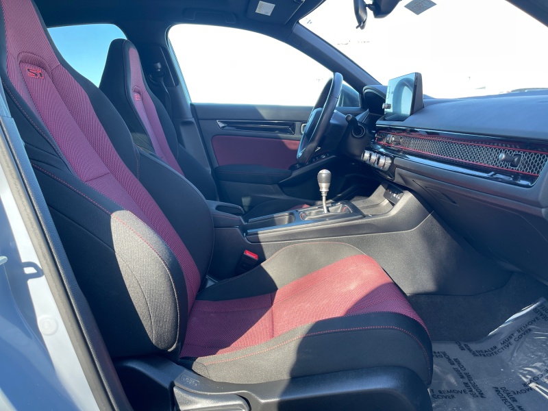 2022 Honda Civic Si