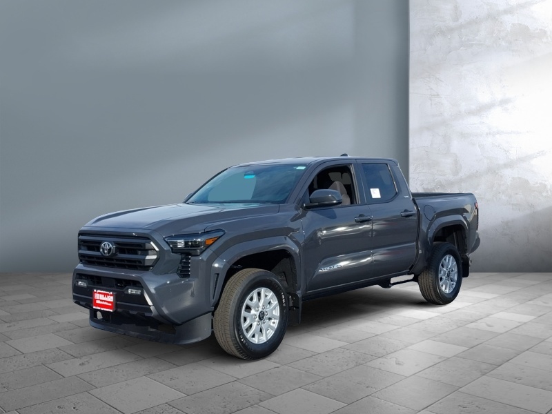 New 2025 Toyota Tacoma SR5 Truck
