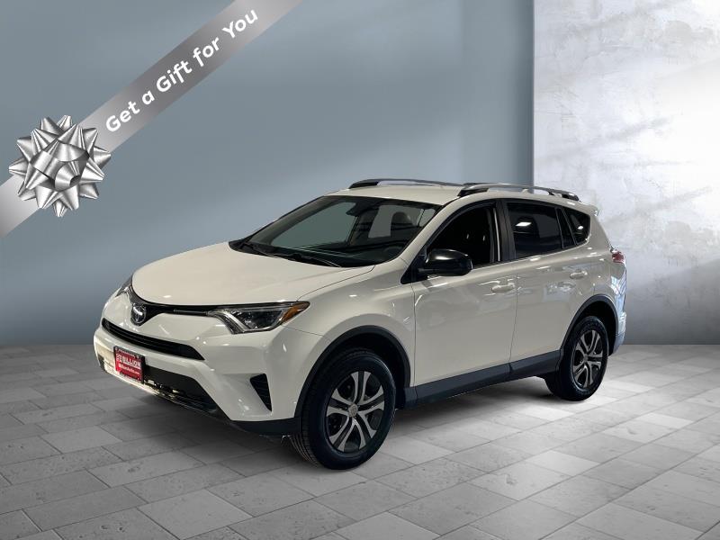 Used 2018 Toyota RAV4 LE Crossovers