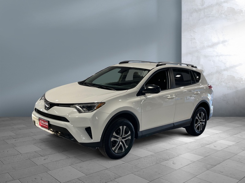 Used 2018 Toyota RAV4 LE Crossovers