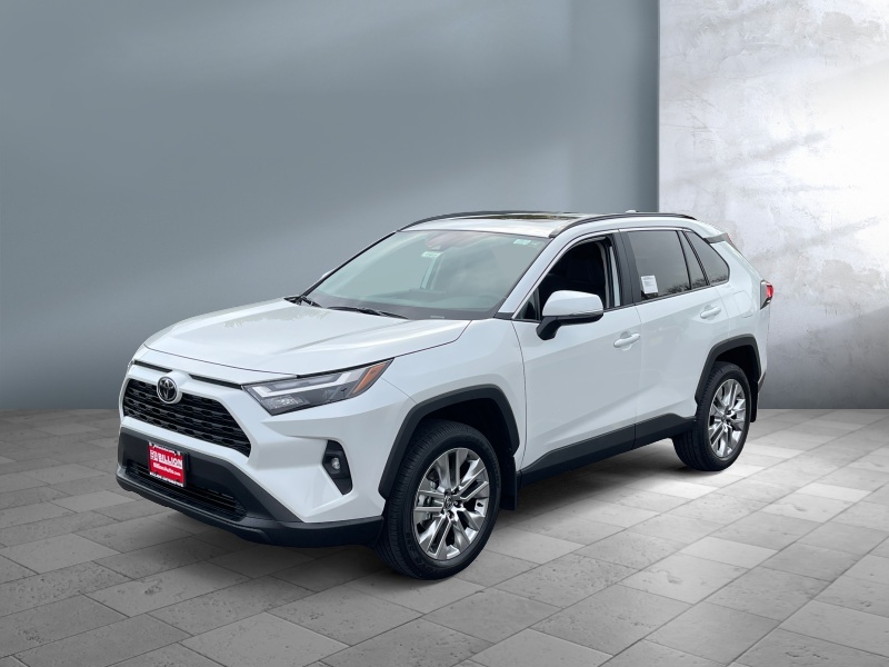 New 2025 Toyota RAV4 XLE Premium Crossovers