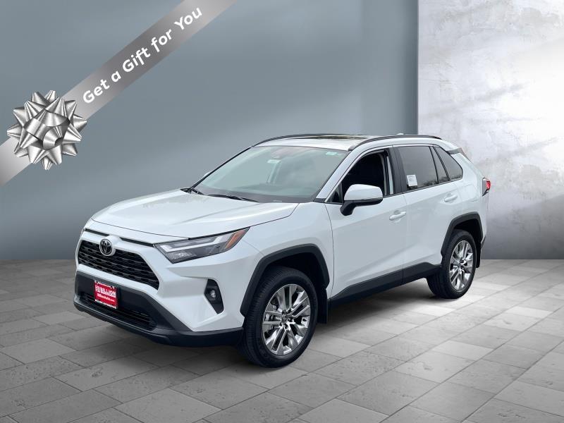 New 2025 Toyota RAV4 XLE Premium Crossovers
