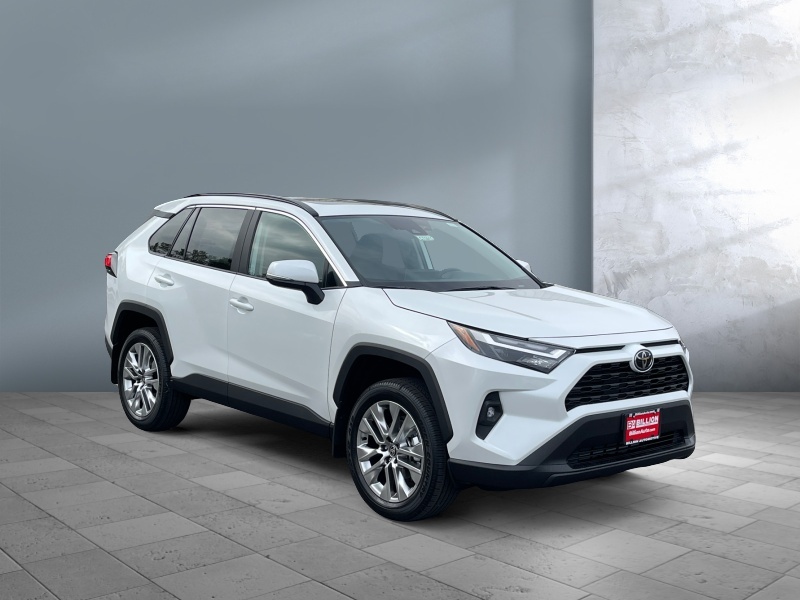 2025 Toyota RAV4