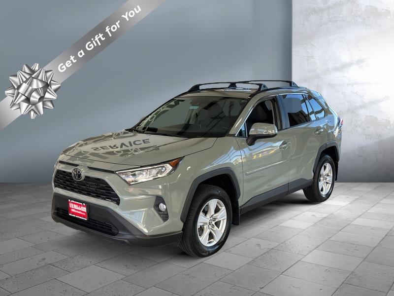 Used 2021 Toyota RAV4 XLE Crossovers