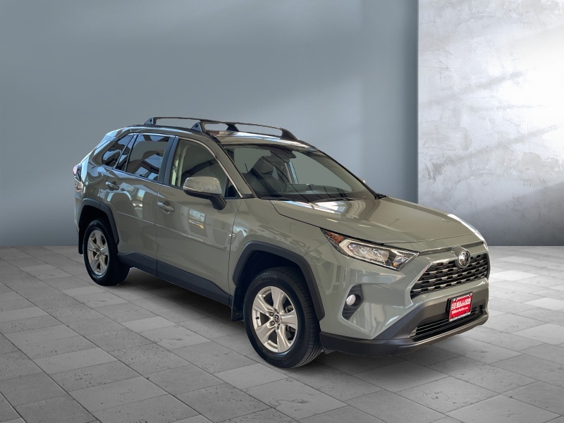 2021 Toyota RAV4