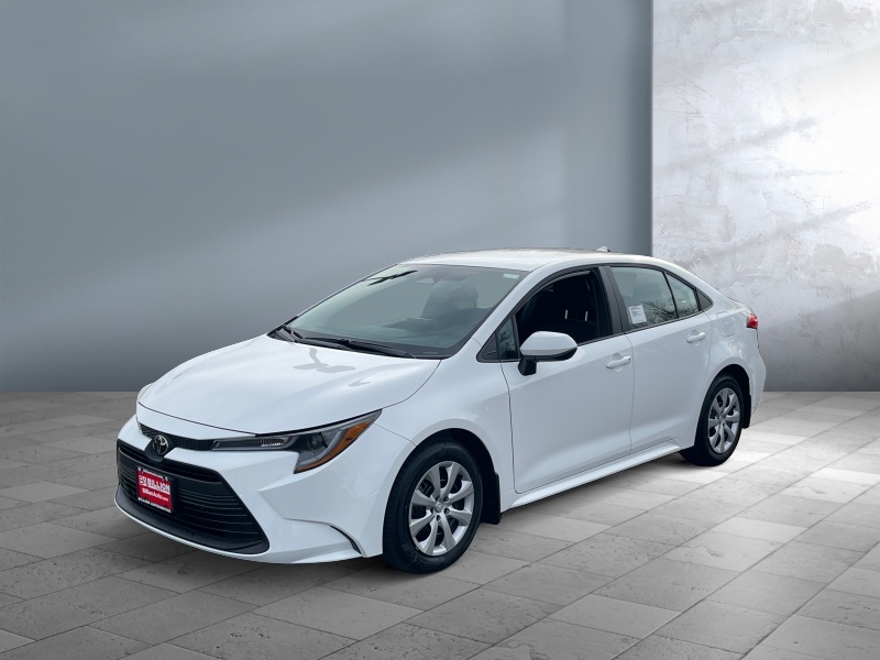 2026 Toyota Corolla