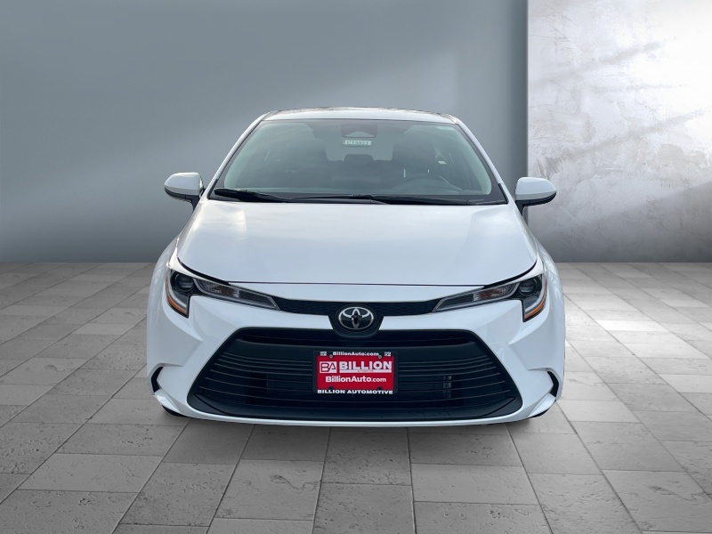 2026 Toyota Corolla