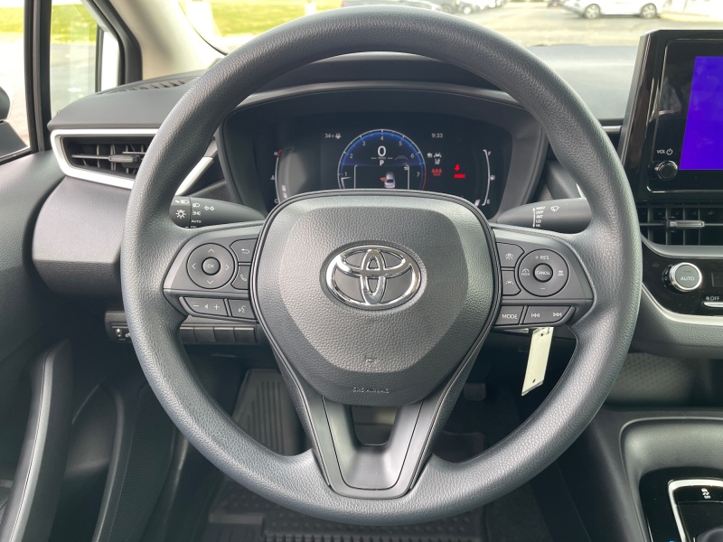 2026 Toyota Corolla