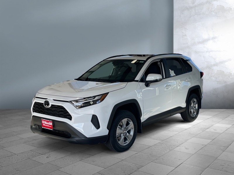 2025 Toyota RAV4
