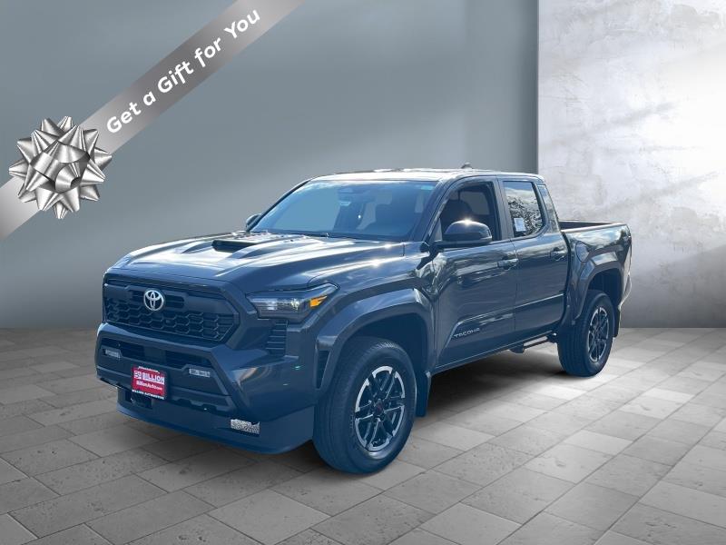 New 2025 Toyota Tacoma TRD Sport Trucks