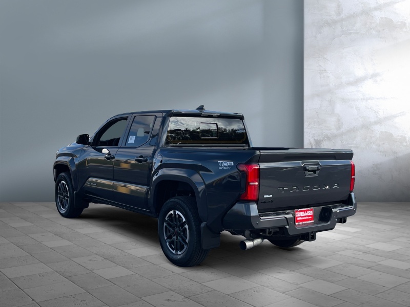 2025 Toyota Tacoma