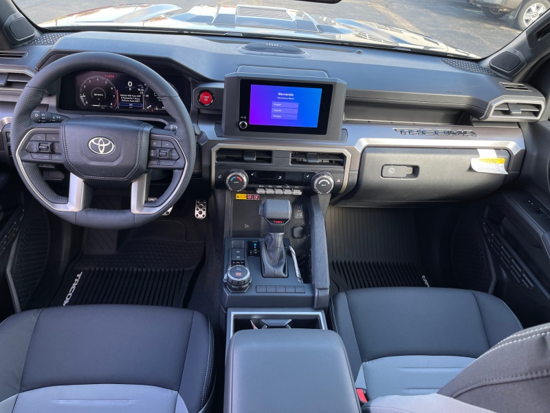 2025 Toyota Tacoma