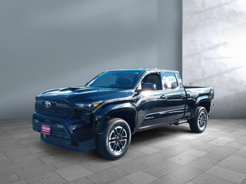 New 2025 Toyota Tacoma TRD Sport Truck
