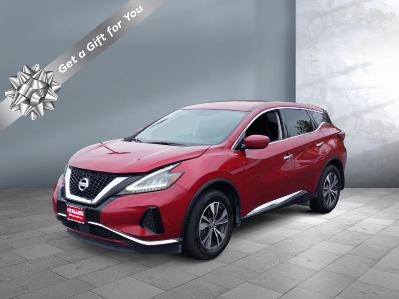 Used 2019 Nissan Murano S SUVs