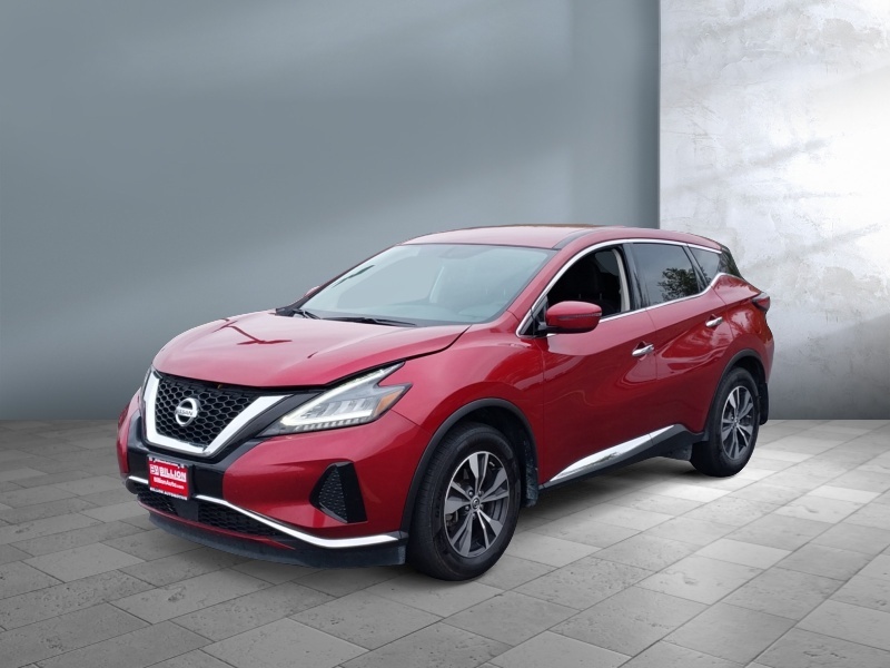 2019 Nissan Murano
