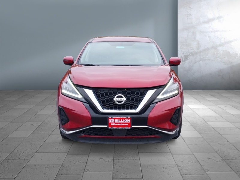 2019 Nissan Murano