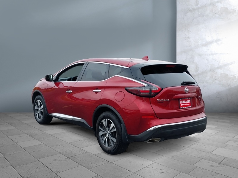 2019 Nissan Murano