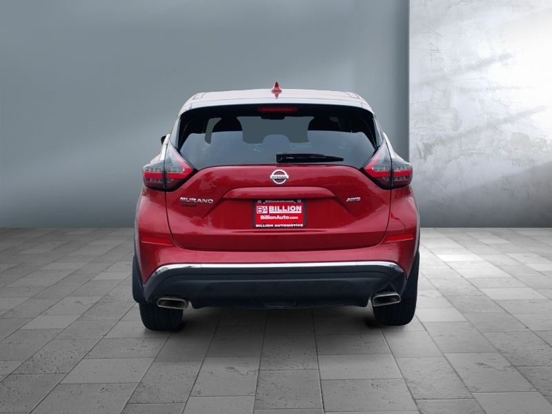 2019 Nissan Murano
