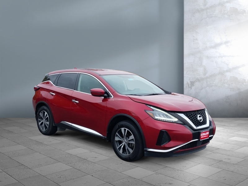 2019 Nissan Murano