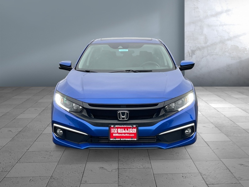2020 Honda Civic Sedan