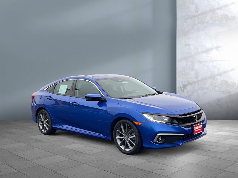 2020 Honda Civic Sedan