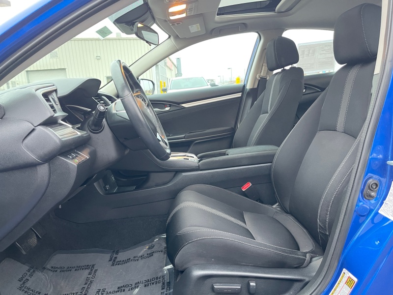 2020 Honda Civic Sedan