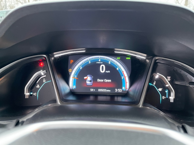 2020 Honda Civic Sedan