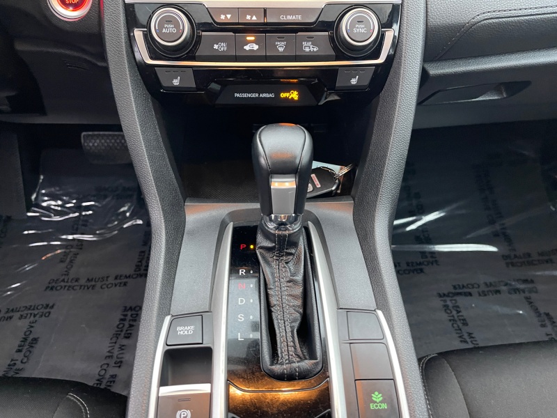 2020 Honda Civic Sedan