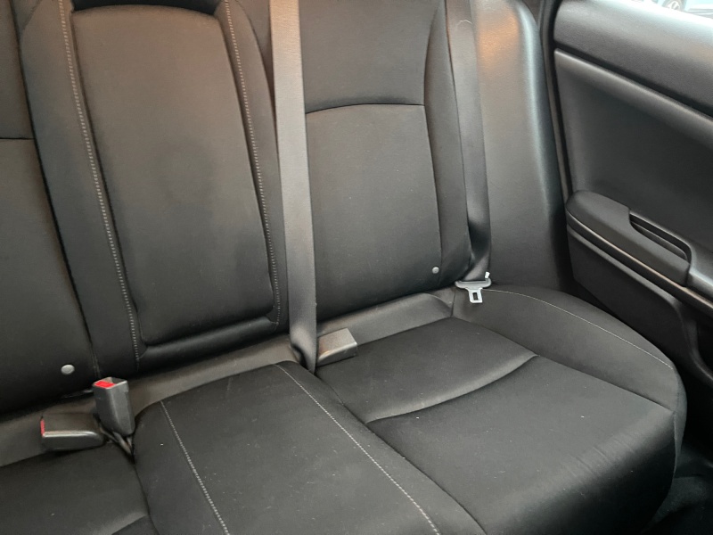 2020 Honda Civic Sedan