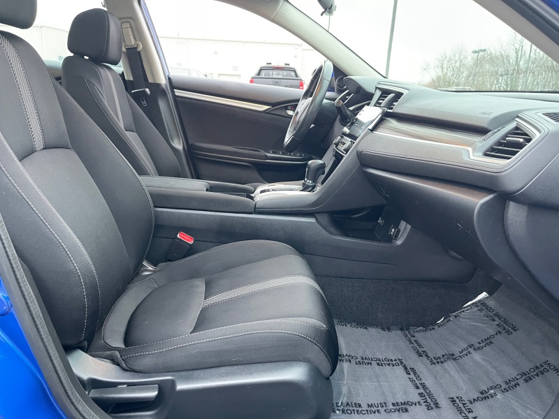 2020 Honda Civic Sedan