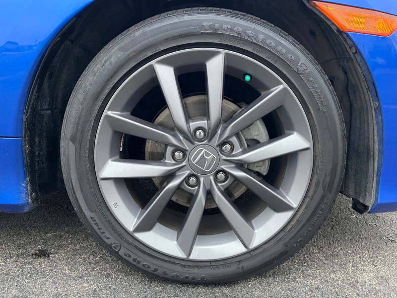 2020 Honda Civic Sedan