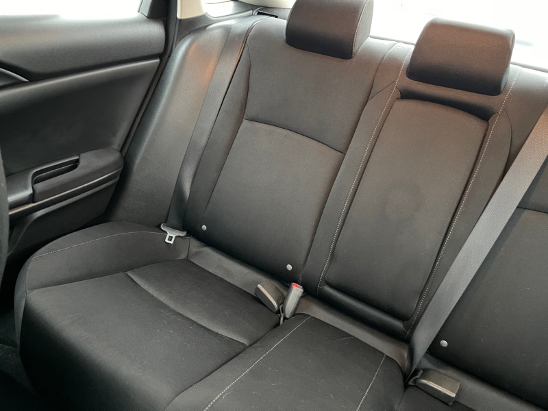 2020 Honda Civic Sedan