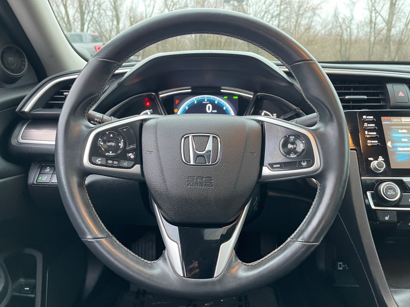 2020 Honda Civic Sedan