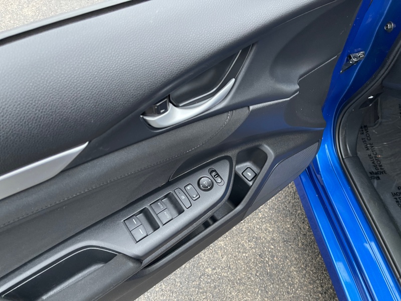 2020 Honda Civic Sedan