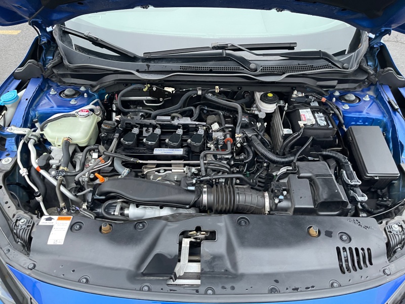 2020 Honda Civic Sedan