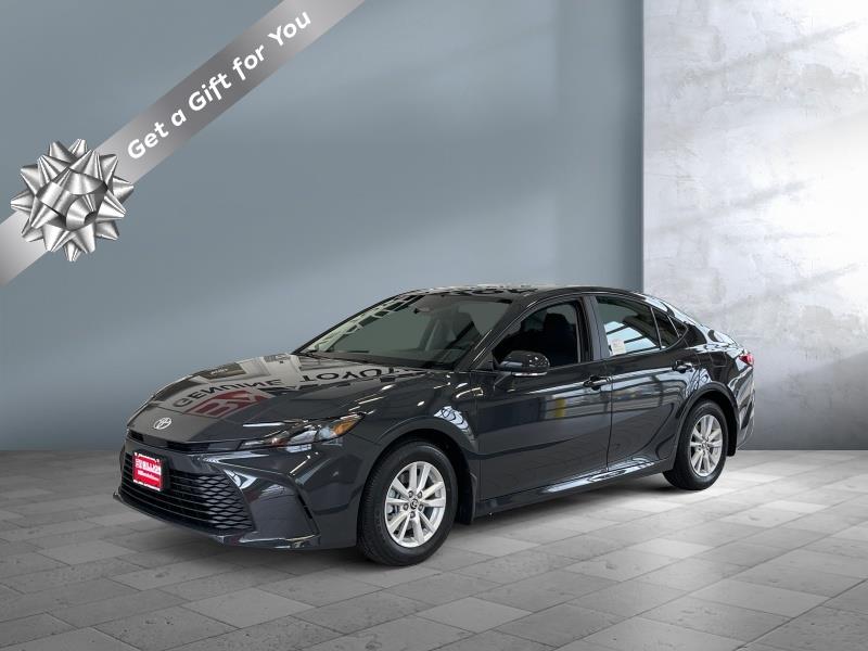 New 2026 Toyota Camry LE Cars