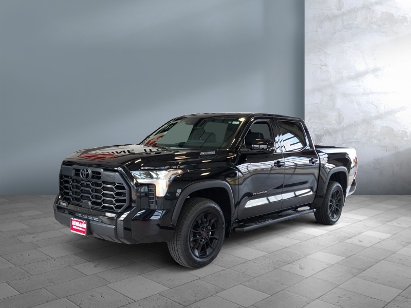 New 2026 Toyota Tundra 4WD Limited Hybrid Trucks