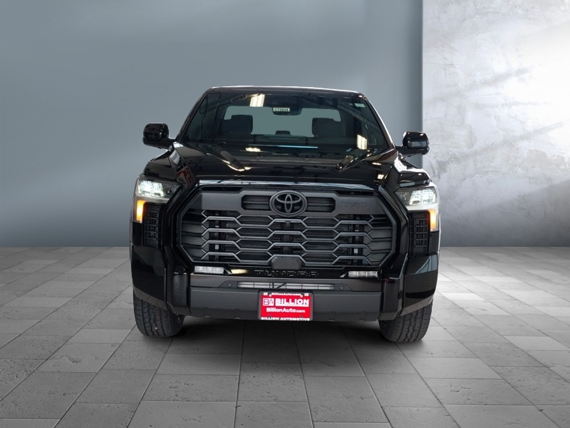 2026 Toyota Tundra 4WD