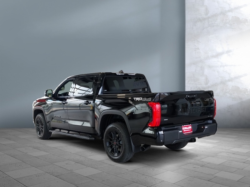 2026 Toyota Tundra 4WD